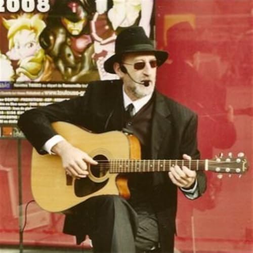Acoustic Blues Guitar Lessons