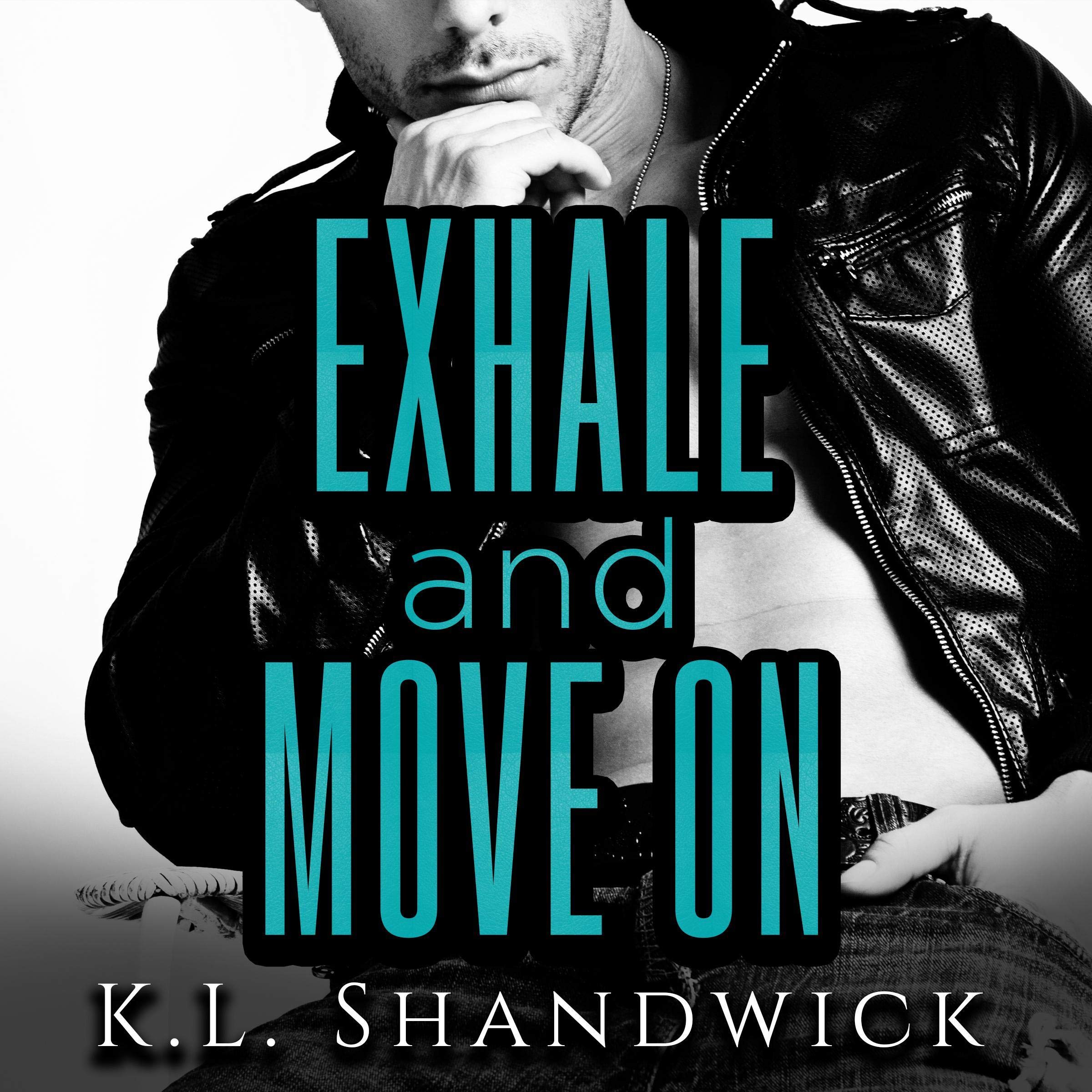 Cover art for Exhale and Move On
