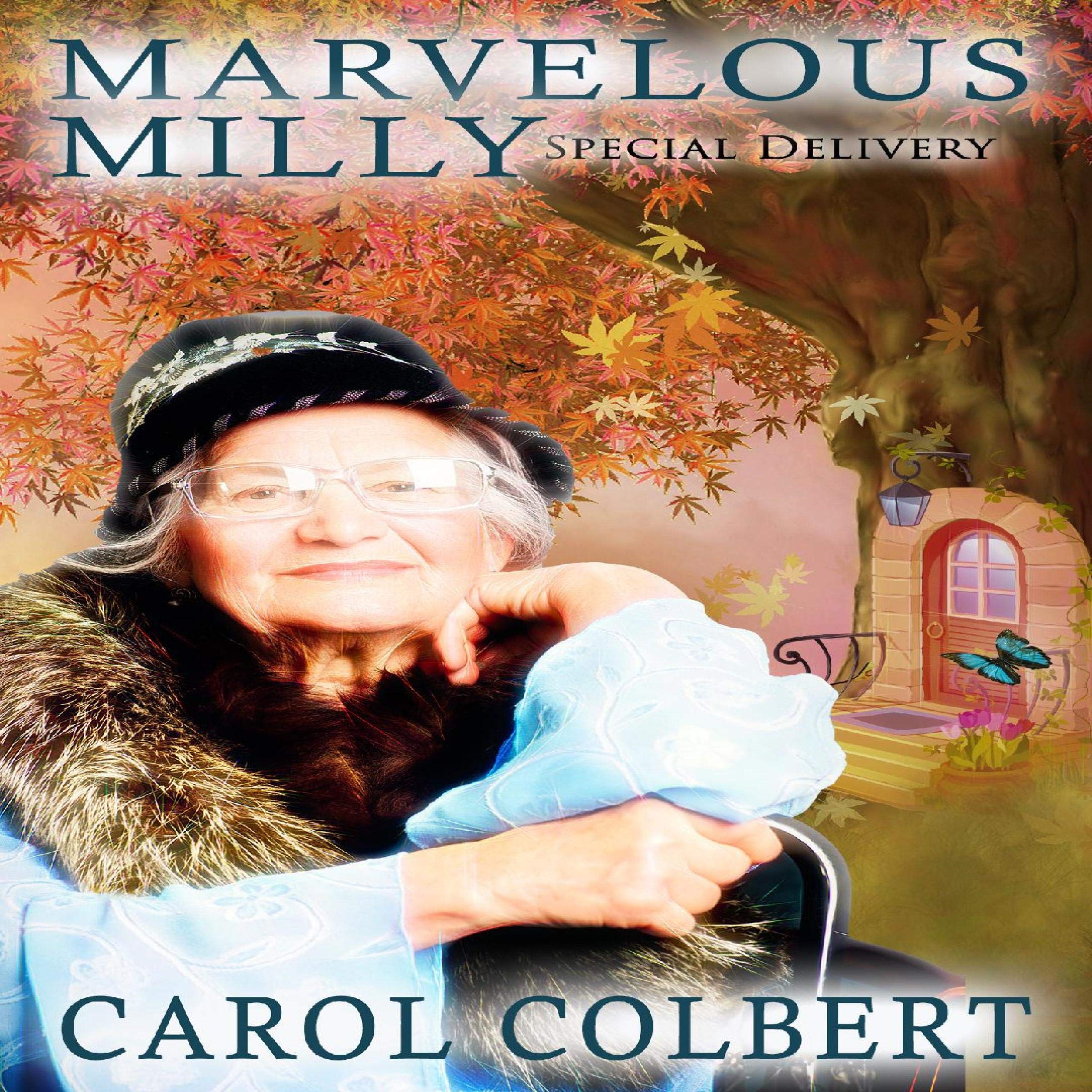 Cover art for Marvelous Millie