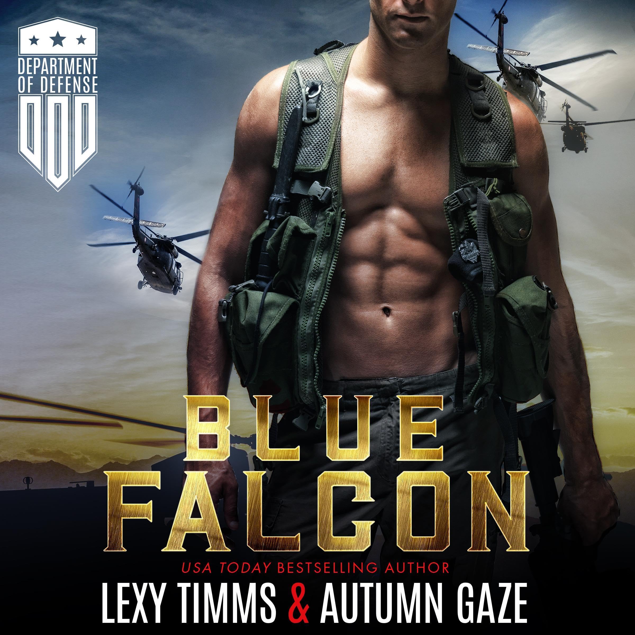 Blue Falcon