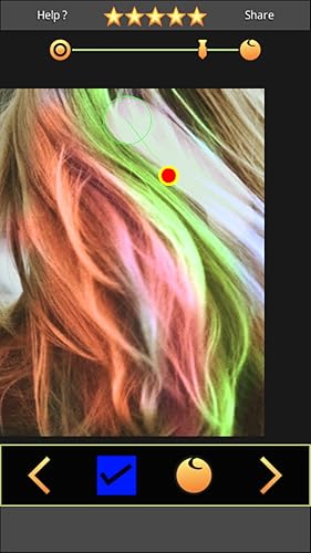 FairyFox - Eye And Hair Color Changer