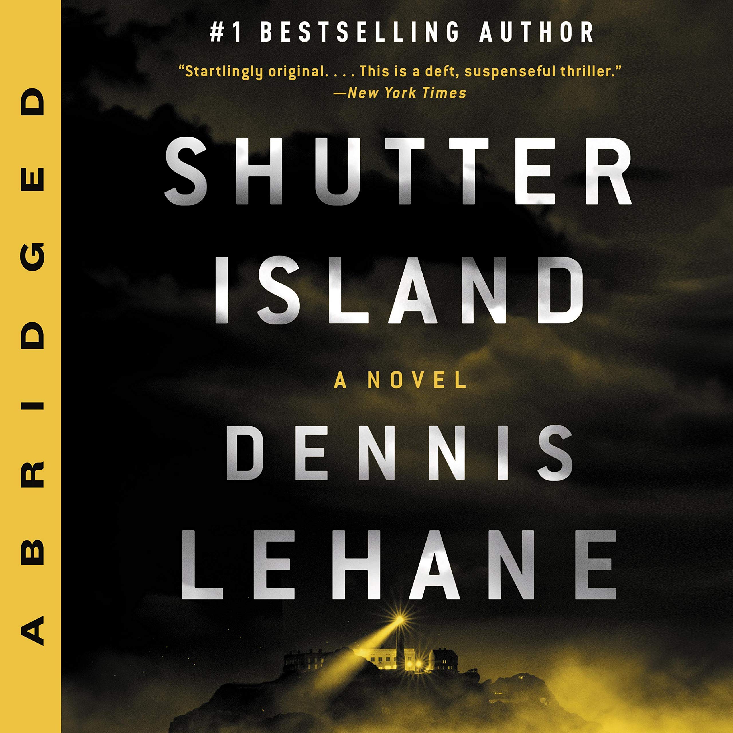 Cover art for Shutter Island