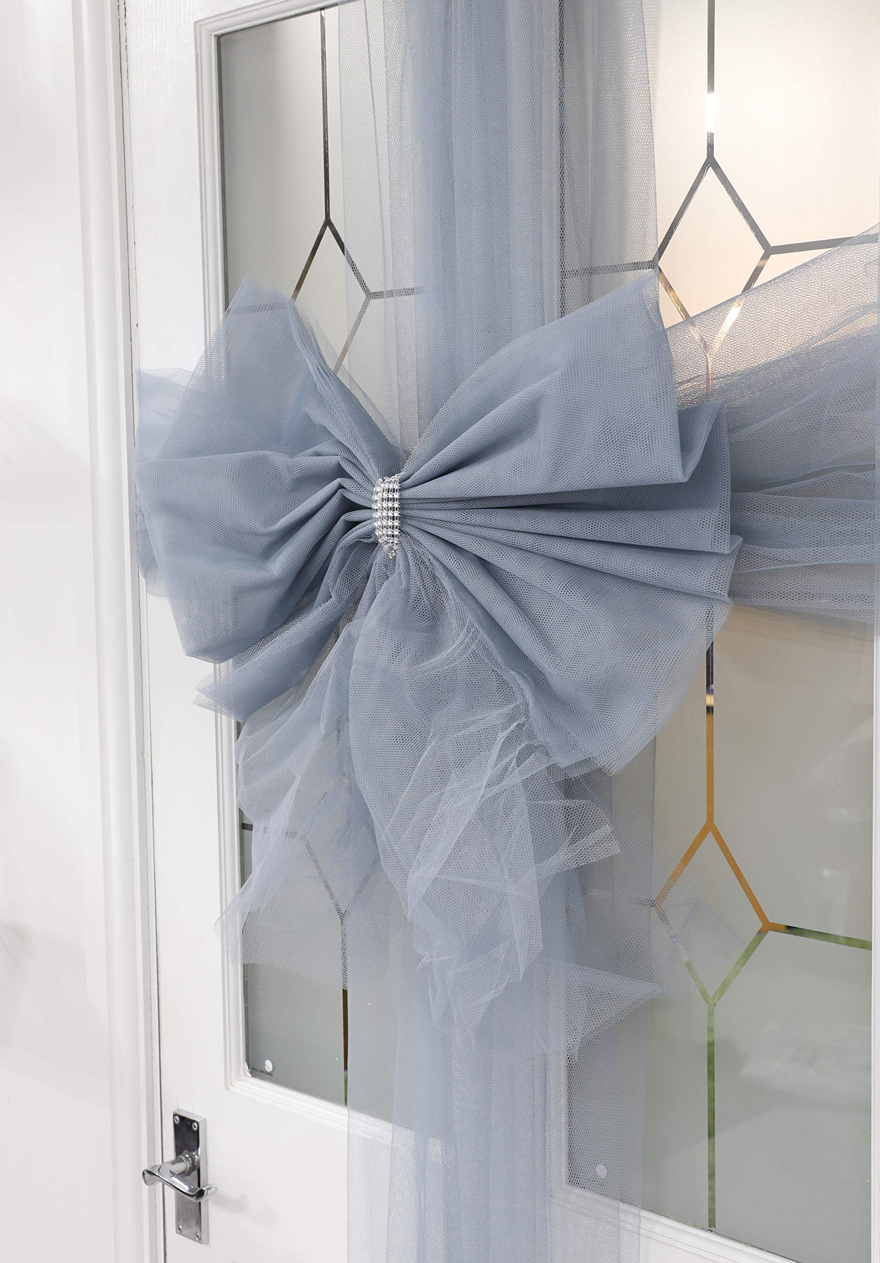 Toyland® DIY Decoratieve Deurboog met Diamante Decoratie - Bruiloft