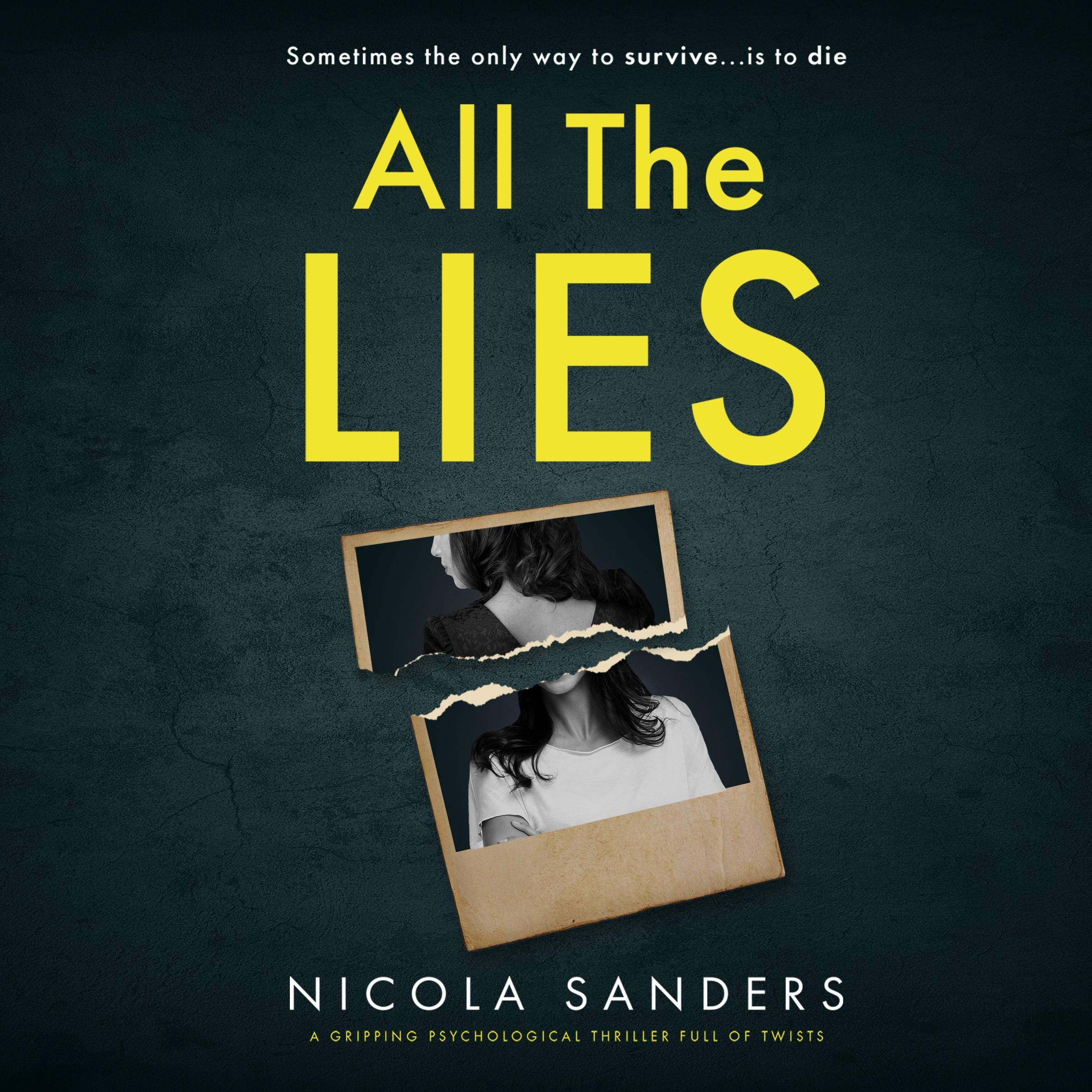 Cover art for All the Lies