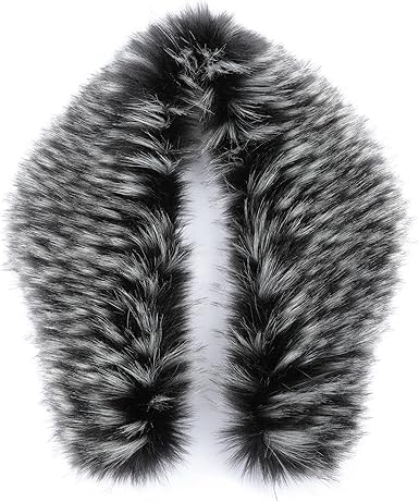 north face replacement fur trim
