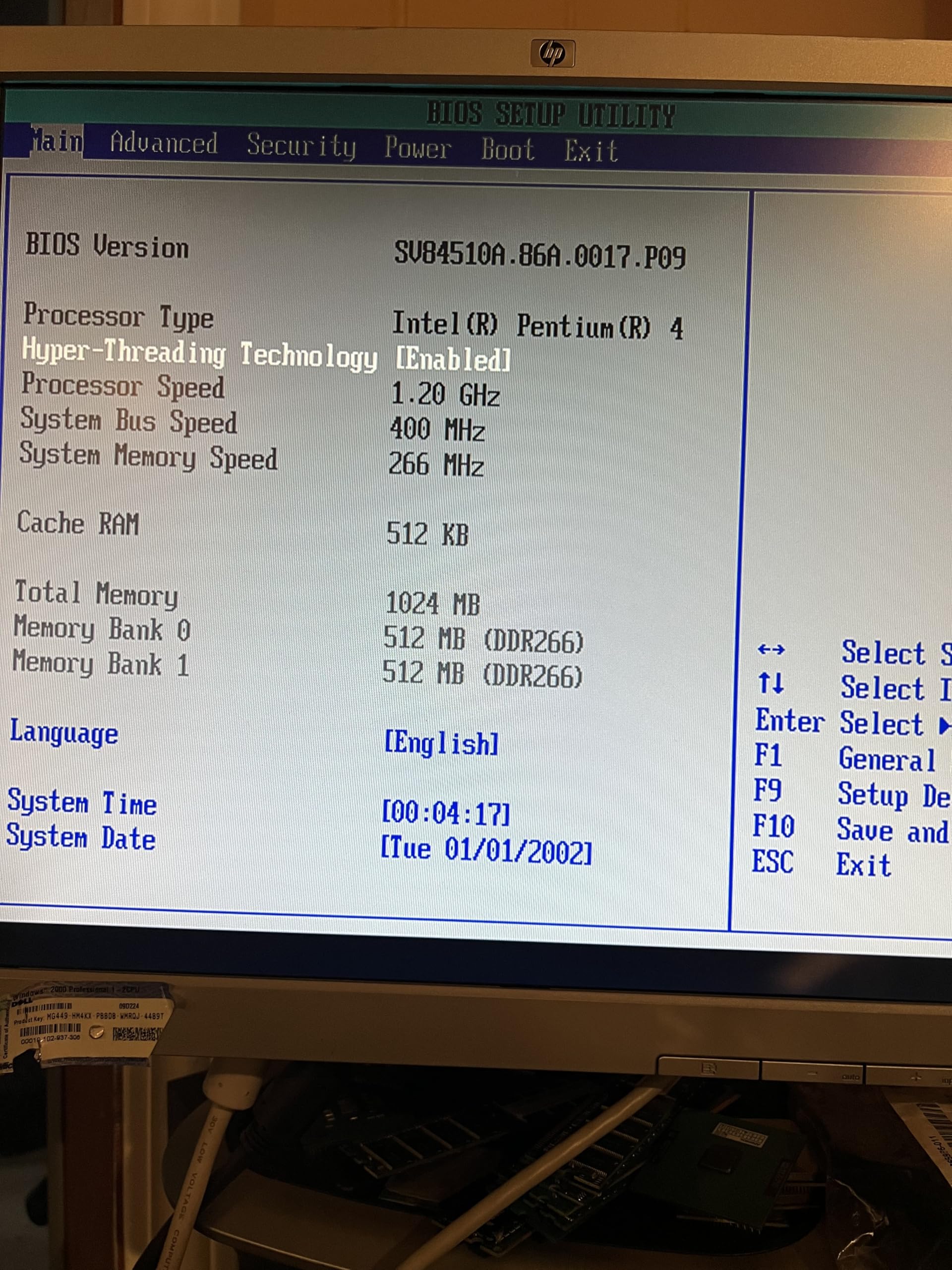 インテル マザーボード D845GEBV2/D845PESV y39u001-1p__35128.1728384953.