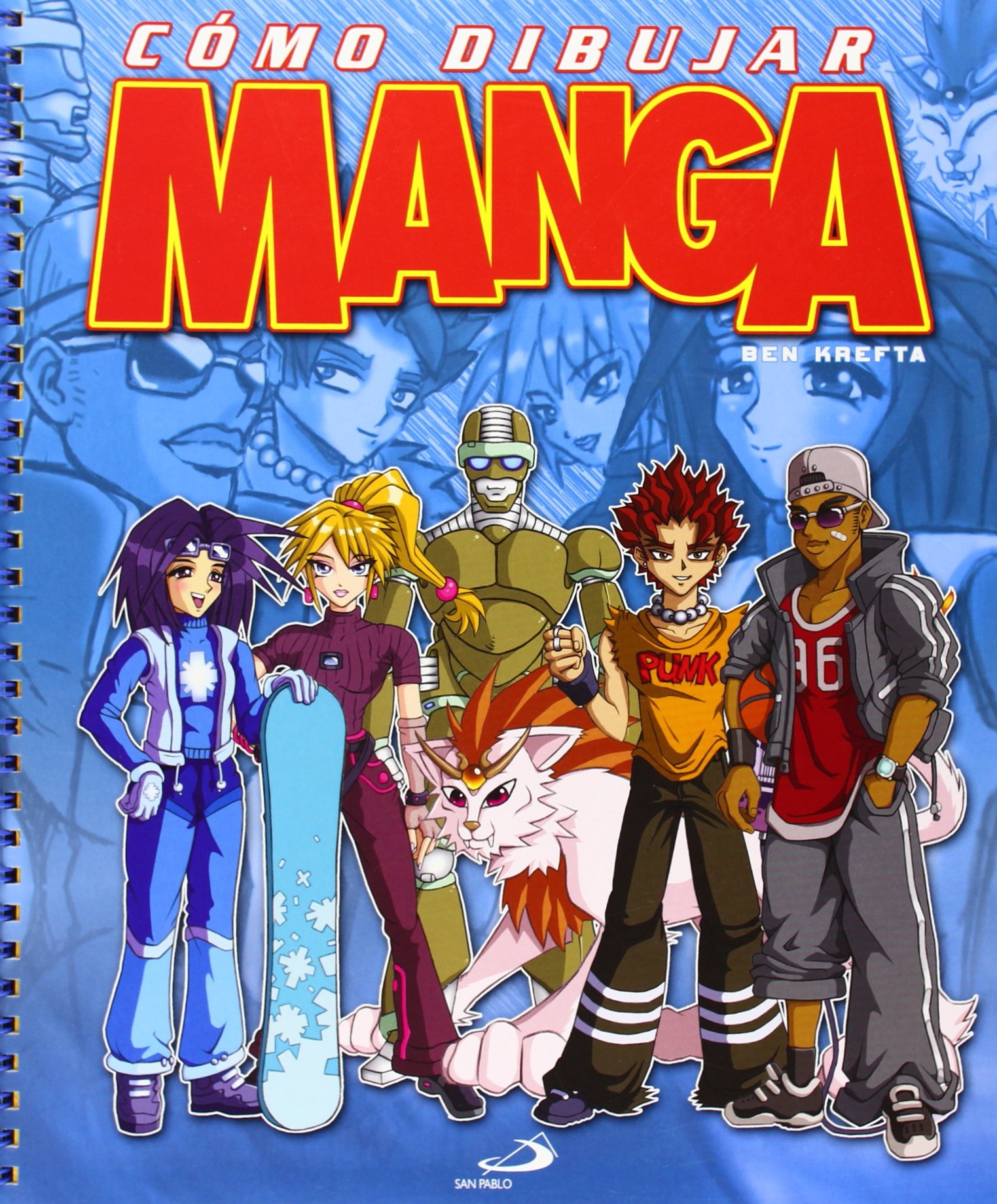 Apprendre à dessiner des mangas guide de dessin pas à pas