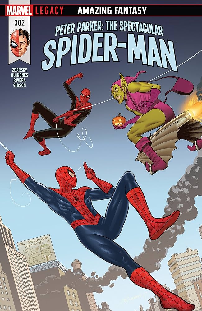 Spectacular Spider-Man (スパイダーマン)　NO:0235 Spectacular Spider-Man · Marvel's Spider-Man (SPM) #235 · Scryfall