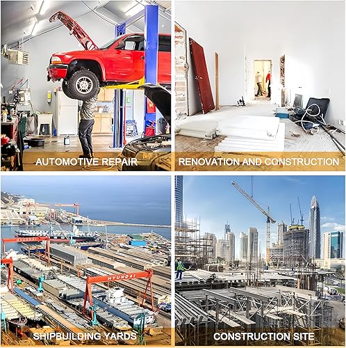 Miniatura 6 de Llave de andamio de 0.827-0.866 in Llave de trinquete Llave de tubo de trinquete plana Cr-v Herramienta de trinquete