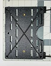 Tripod Plate - Binocular Support - Positional Shooting - POI (Tripod Plate - Integrated Arca Rail)