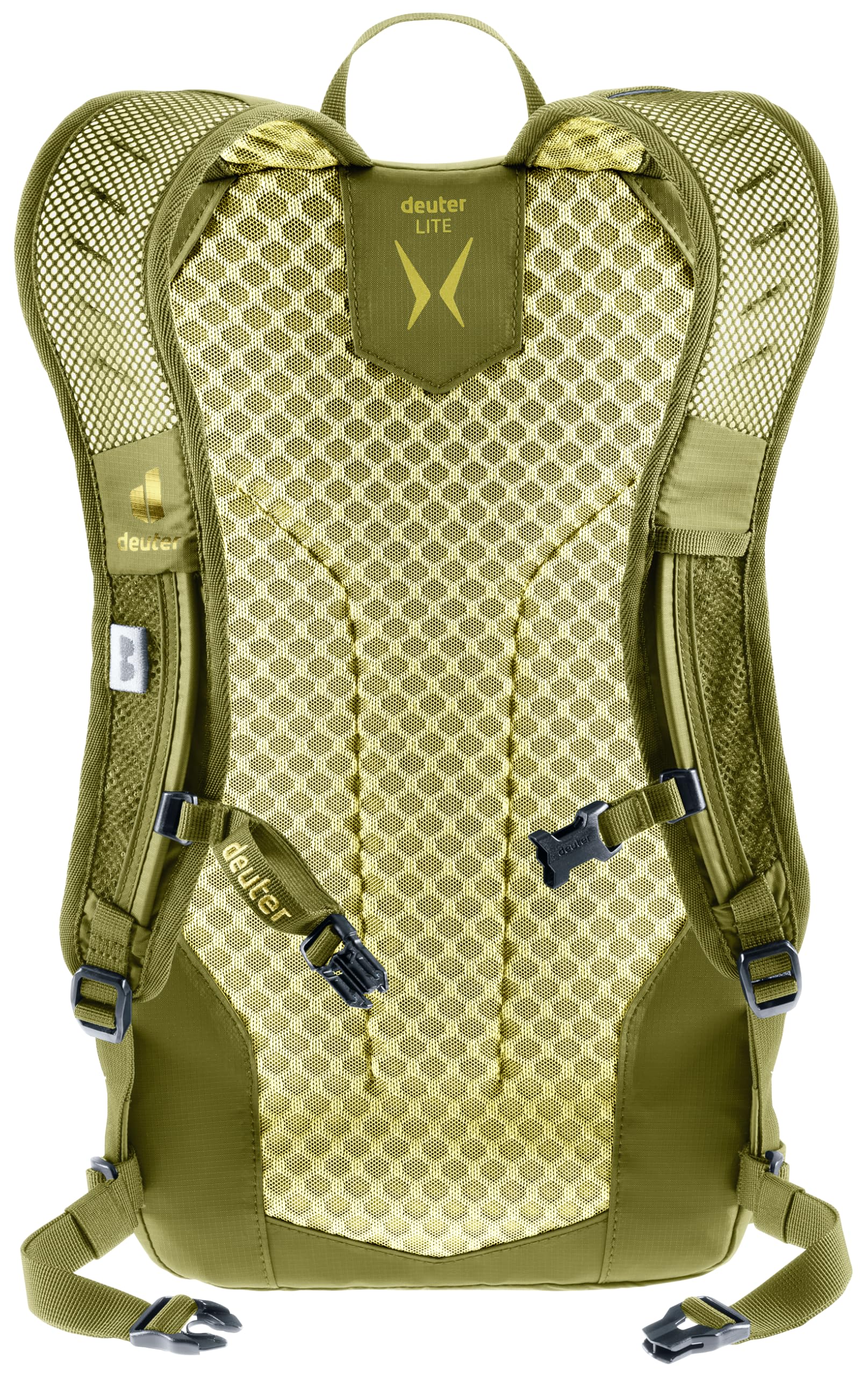 Deuter Speed Lite 17 Mochila de senderismo ligera