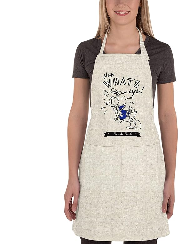 Amazon Co Jp 31 5x23 6インチのエプロン ディズニーのクラシックな漫画のキャラクター ドナルドダック リネンのエプロン キッチングリルの落書きに最適です ホーム キッチン Amazon Co Jp 31 5x23 6インチのエプロン ディズニーのクラシックな漫画のキャラクター ドナルドダック リネンのエプロン キッチングリルの落書きに最適です ホーム キッチン
