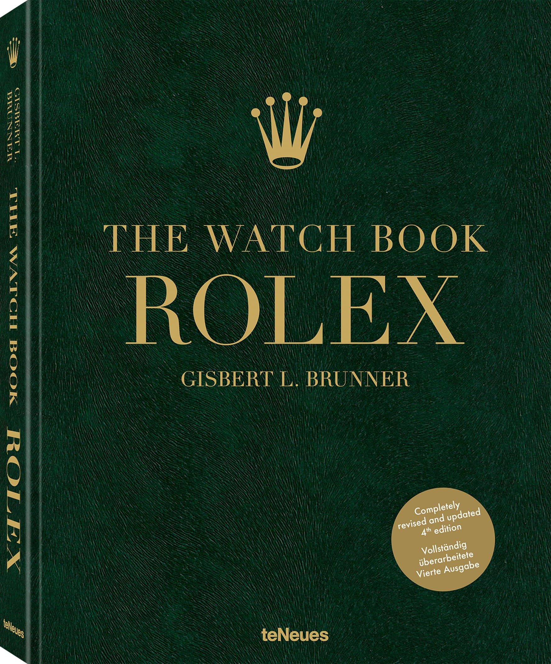 The Watch Book Rolex: 4th Revised Edition