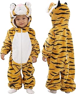 Tiger Costume For Kids Picks collage image 3