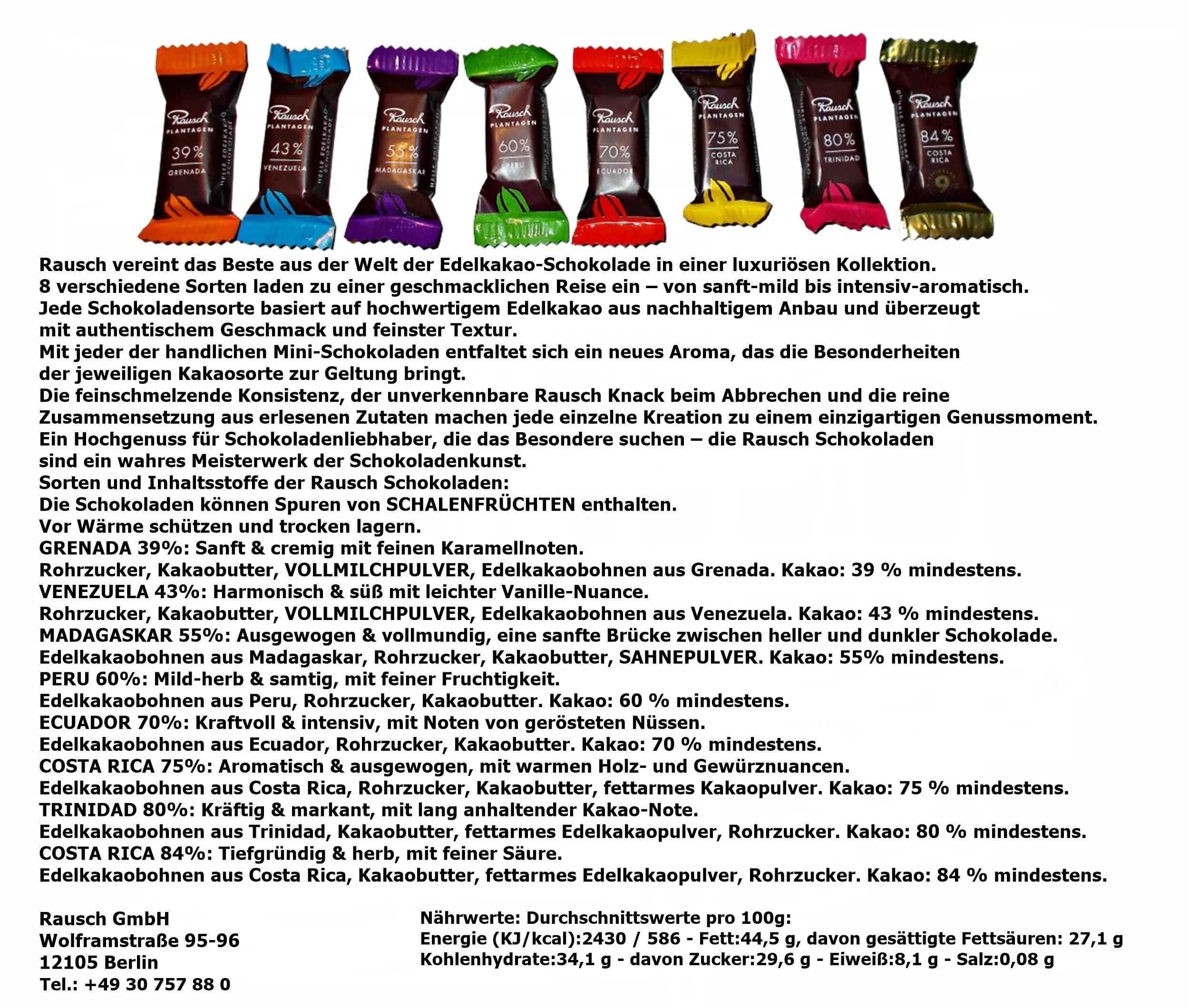 Baron Otard VSOP Cognac französischer Brandy + Glaskugelportionierer + 8 Edelschokoladen 8 Sorten im Geschenk Karton Geschenkset Männergeschenke