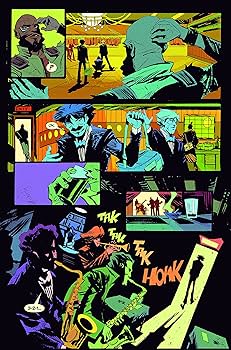 Cowboy Bebop: Supernova Swing (Graphic Novel): Watters, Dan Cowboy Bebop: Supernova Swing (Graphic Novel): Watters, Dan