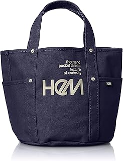[ヘム] HeM トートバッグ アシェットS 帆布 ST-247-01