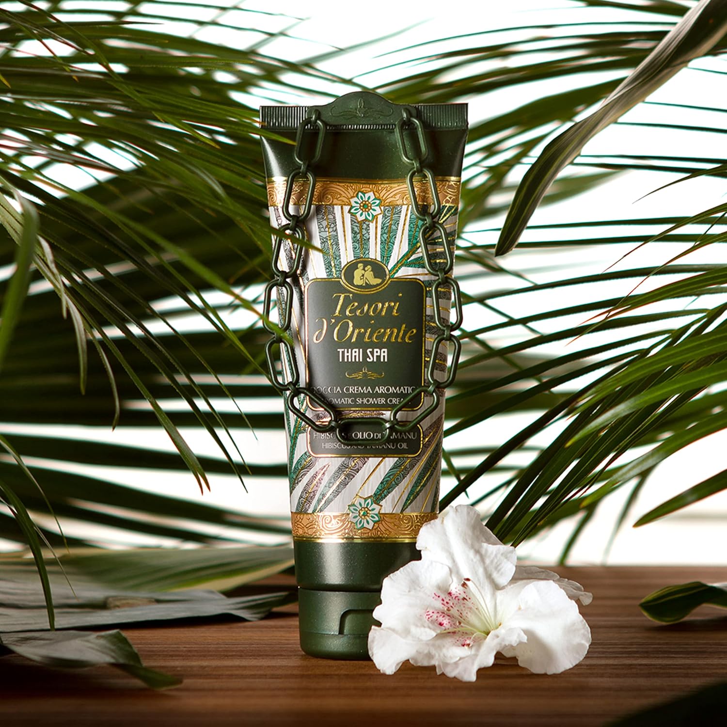 Buy Tesori d'Oriente Shower Cream Gel Womens, Moisturizing Body Wash