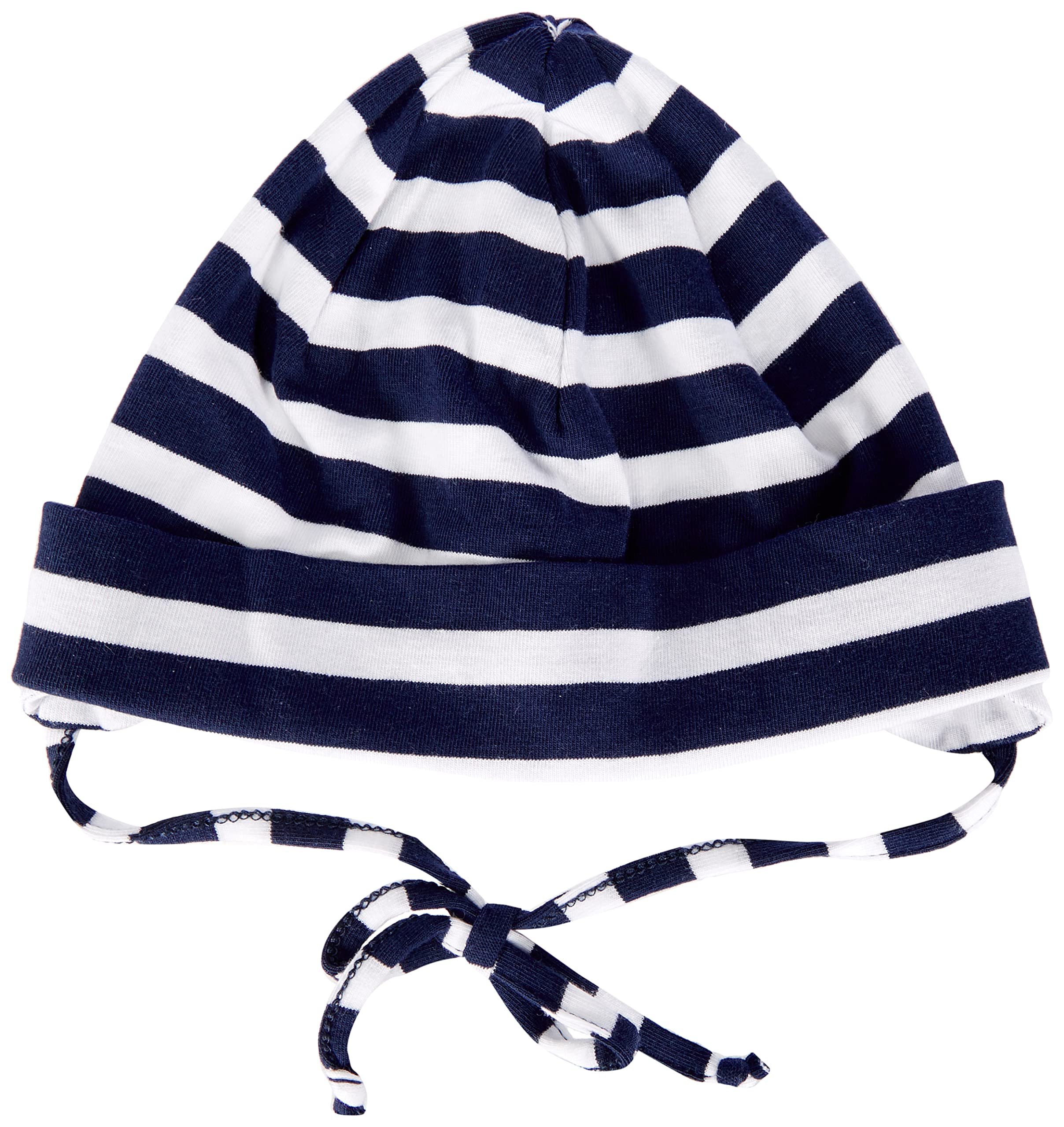 Sterntaler Baby Beanie Mit Bindebändern - Weiche Mütze Mit UV-Schutz 50+