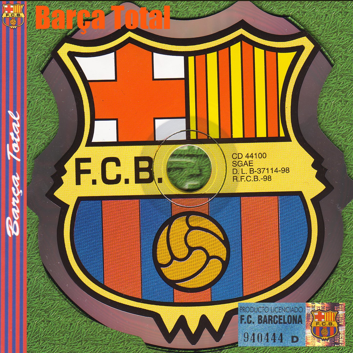 Barça Total