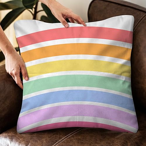 Miniatura 4 de B08 - Juego de 2 almohadas de mariposa para niños, para decoración del hogar, sofá, sala de estar, automóvil, regalo de mariposa (18 x 19 pulgadas),