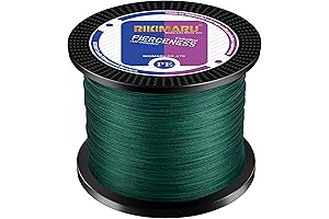 25LB Braided Fishing Line 327-1094Yards for Freshwater Saltwater