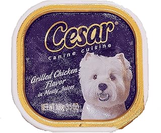 3.5OZ Cesar ChickenFood