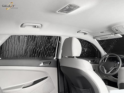 Miniatura 8 de Galaxy Auto Shield Parasol de ajuste personalizado para ventana trasera para Nissan Z Coupe 2023, 2024 2025, automóvil deportivo, parasol aislado,