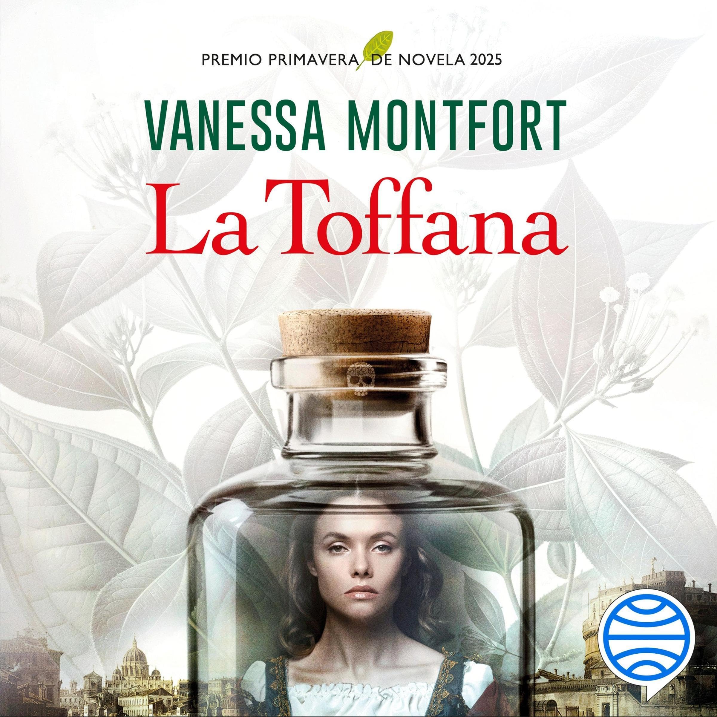 Cover art for La Toffana