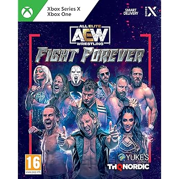 AEW: Fight Forever (Xbox One))