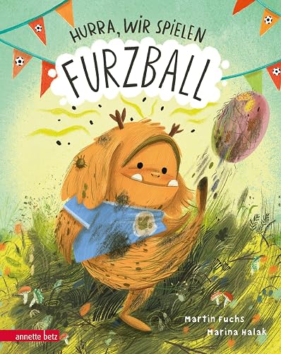 Hurra, wir spielen Furzball