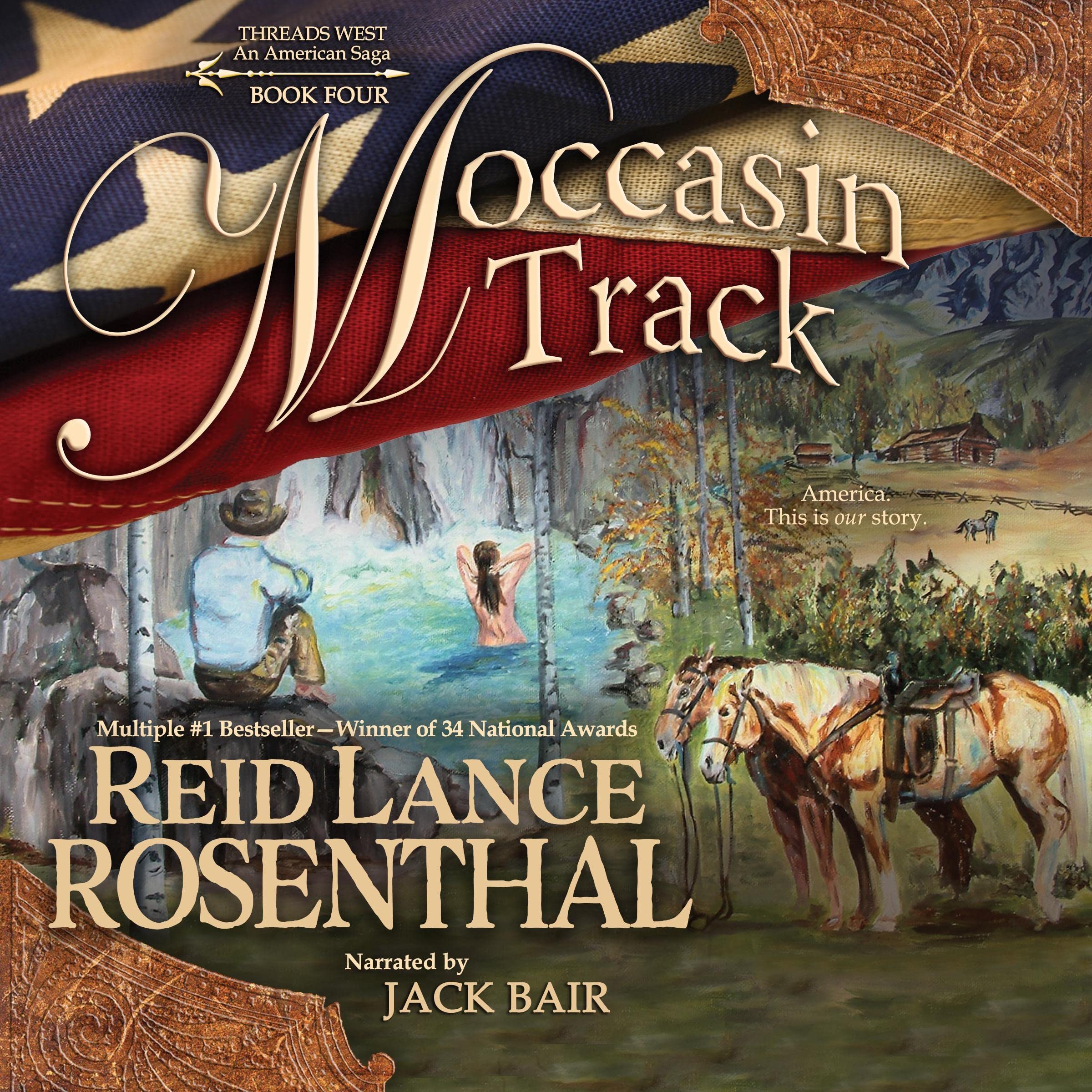 Moccasin Track: Threads West
