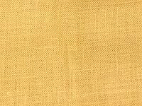 Vista 2 de AK TRADING CO. Tela de arpillera de yute de color amarillo de 48 pulgadas de ancho por The Yard