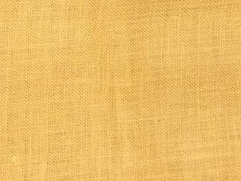 AK TRADING CO. 48" Wide Mustard Color Jute Burlap Fabric by the Yard