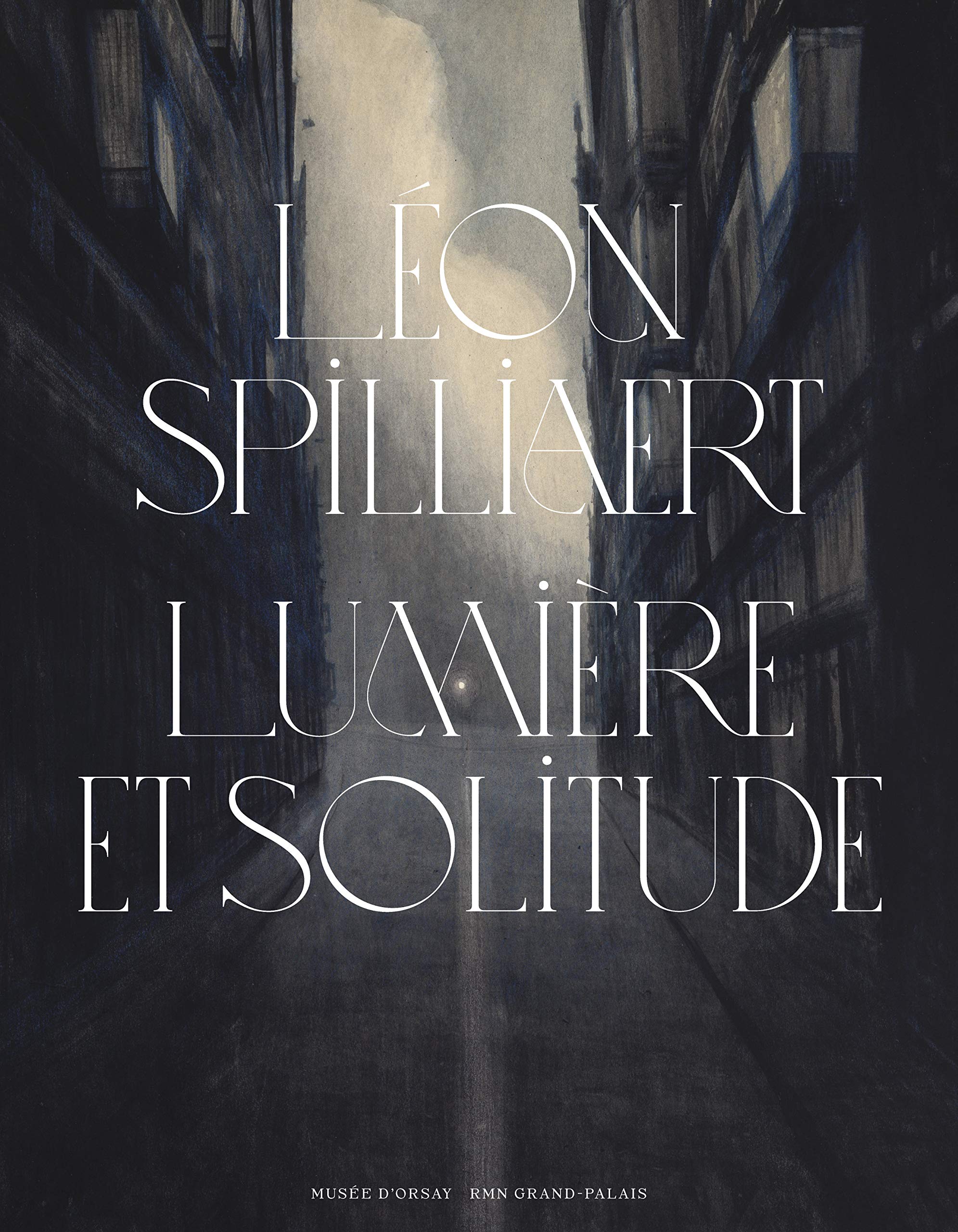 léon spilliaert: Lumière et solitude