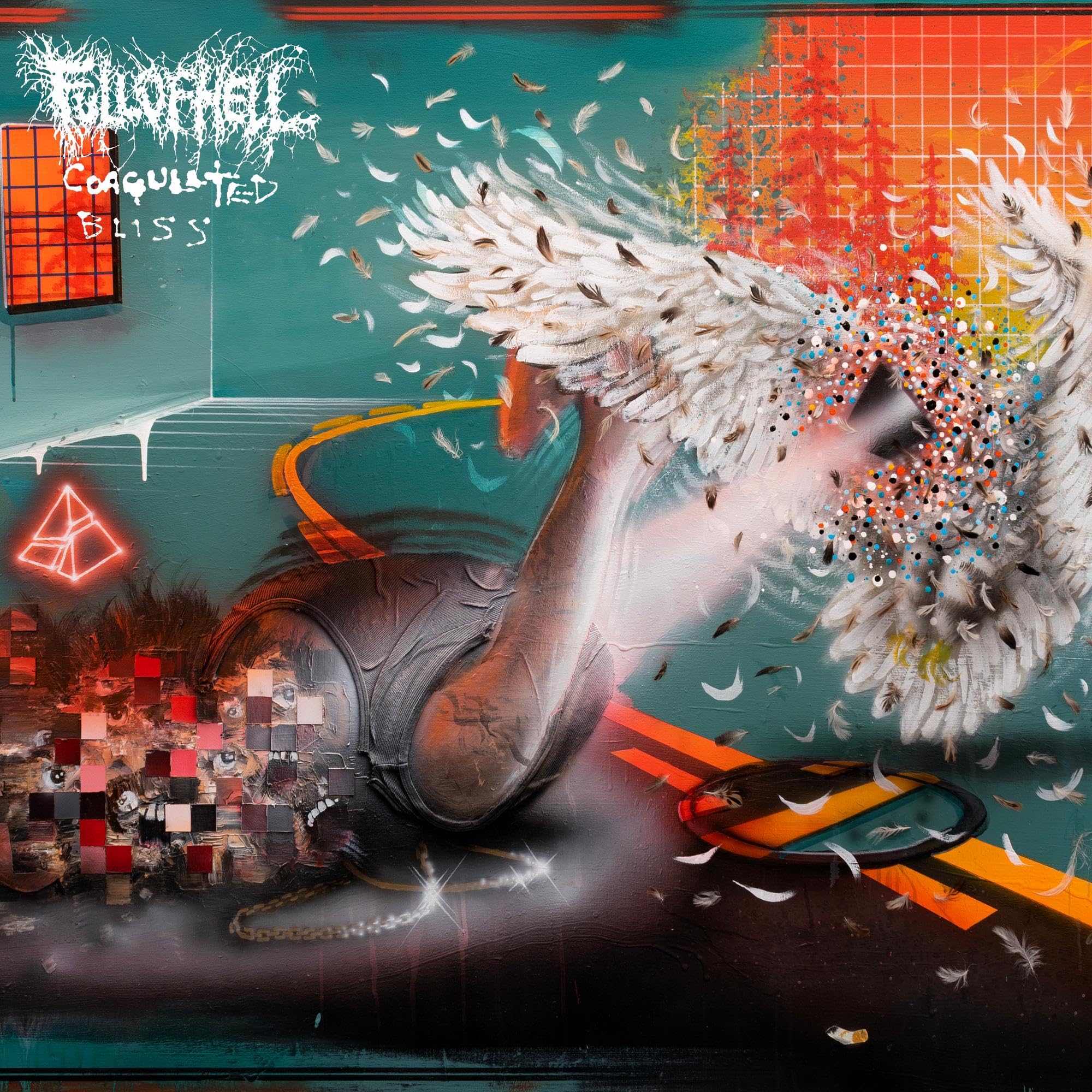 Coagulated Bliss [VINYL]