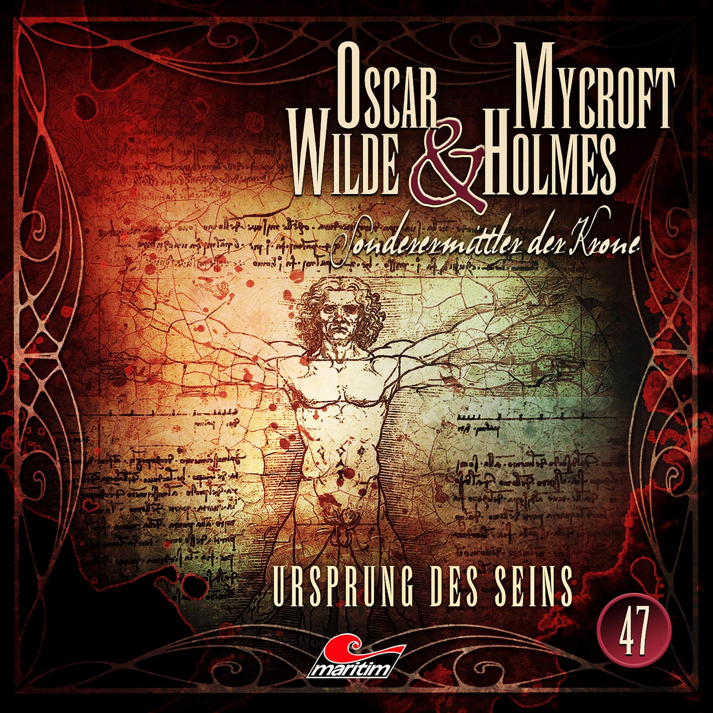 Cover art for Ursprung des Seins