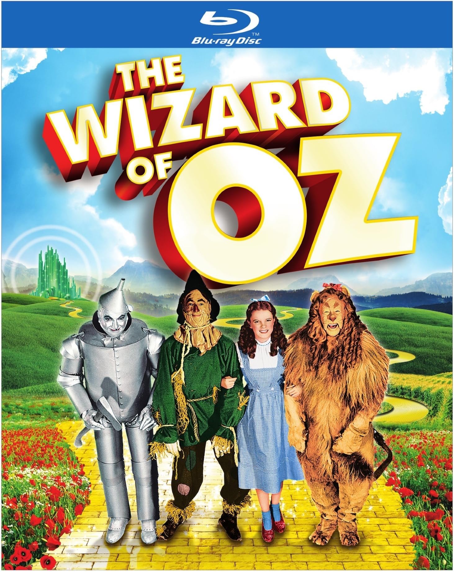 Wizard of Oz-75th Anniversary [Blu-ray] [Import]