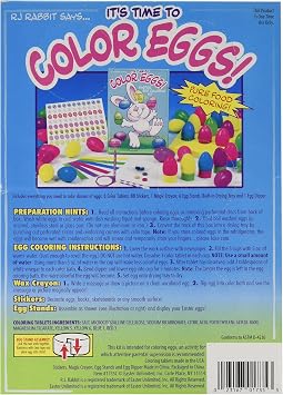 Egg Decorating Kit