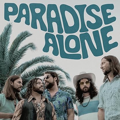 The Orchard Paradise Alone [VINYL] por The Sheepdogs — capa do álbum