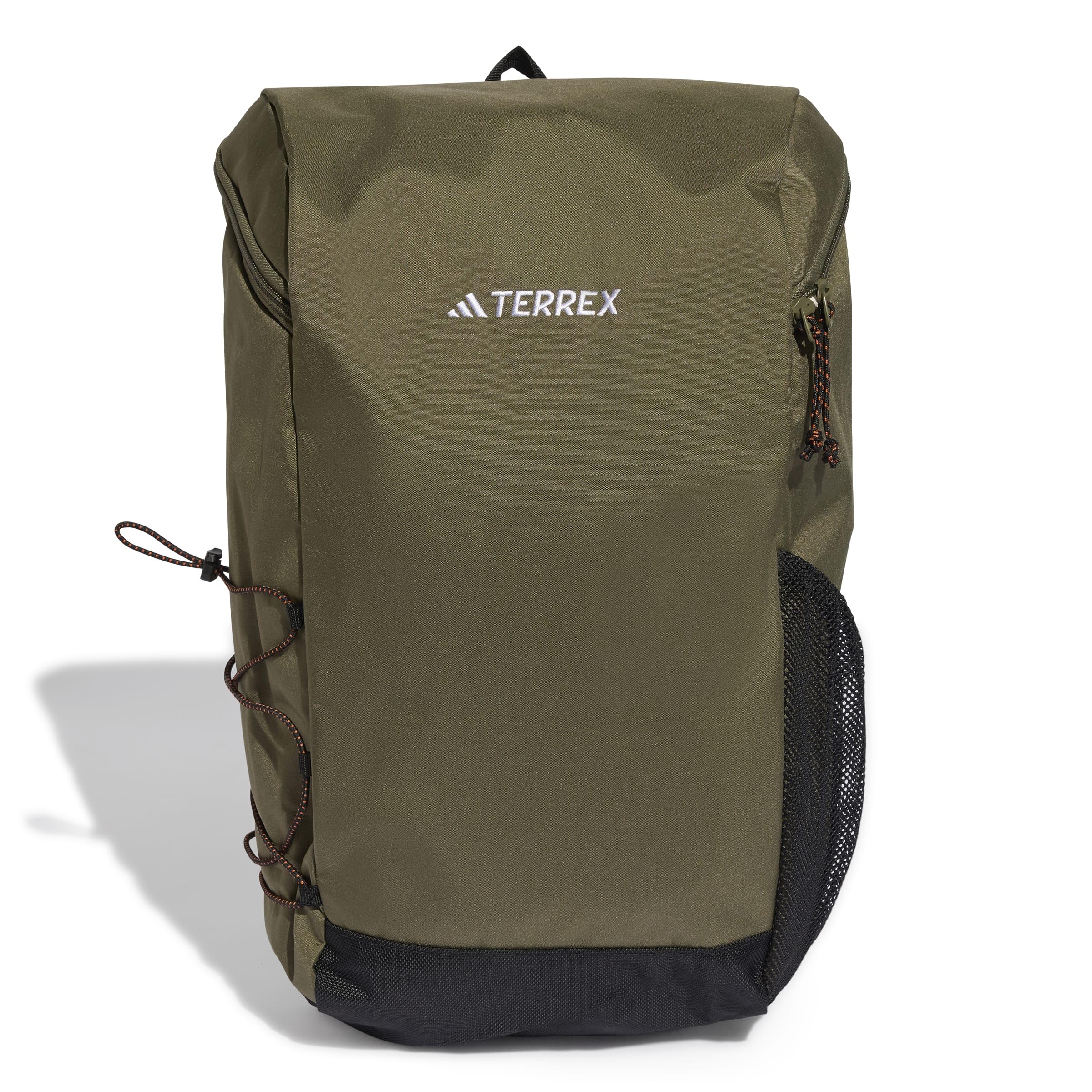 adidas Terrex Unisex Mountain 20L Essential Hiking Backpack, Khaki, Men