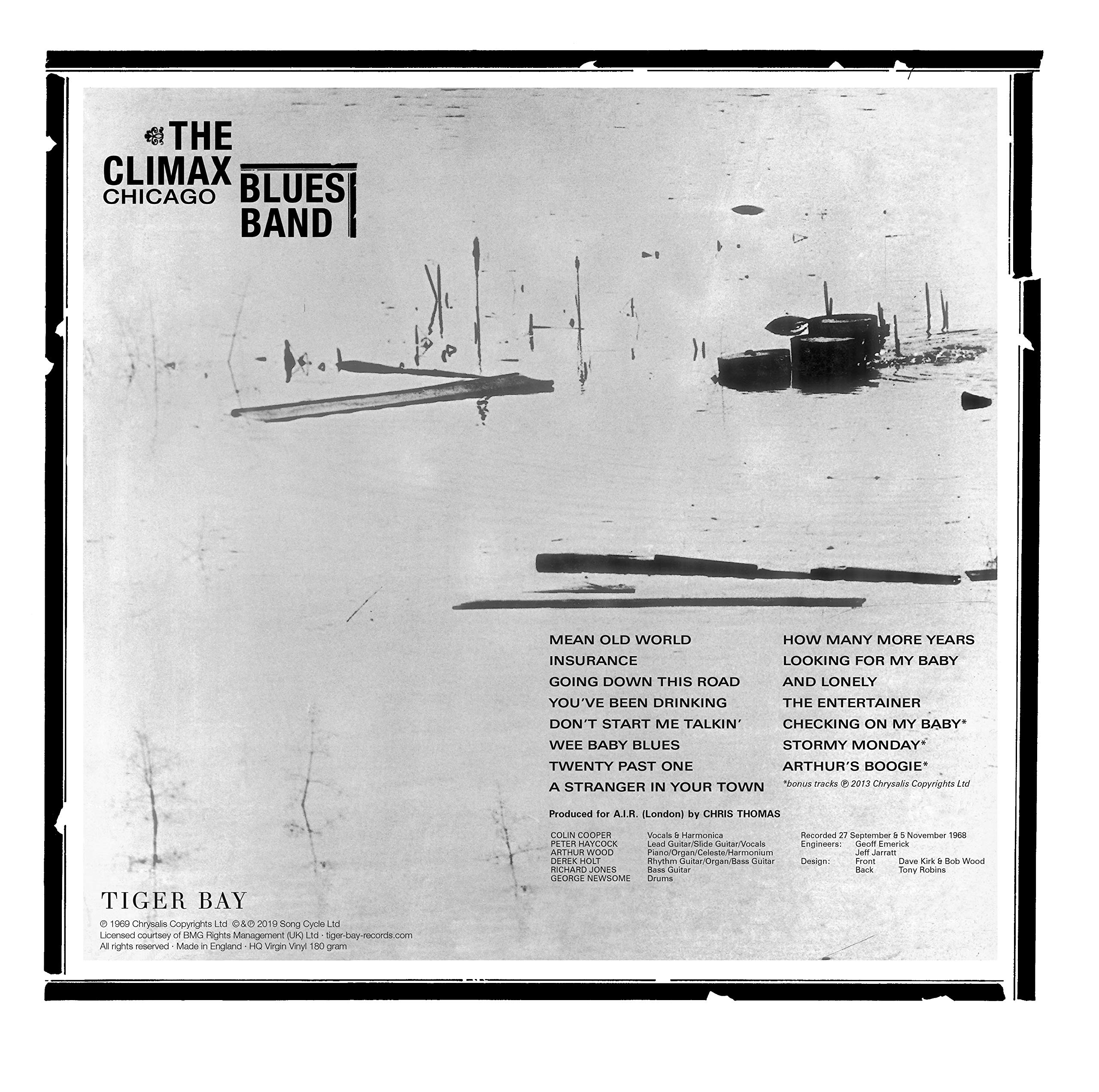 Climax Chicago Blues Band