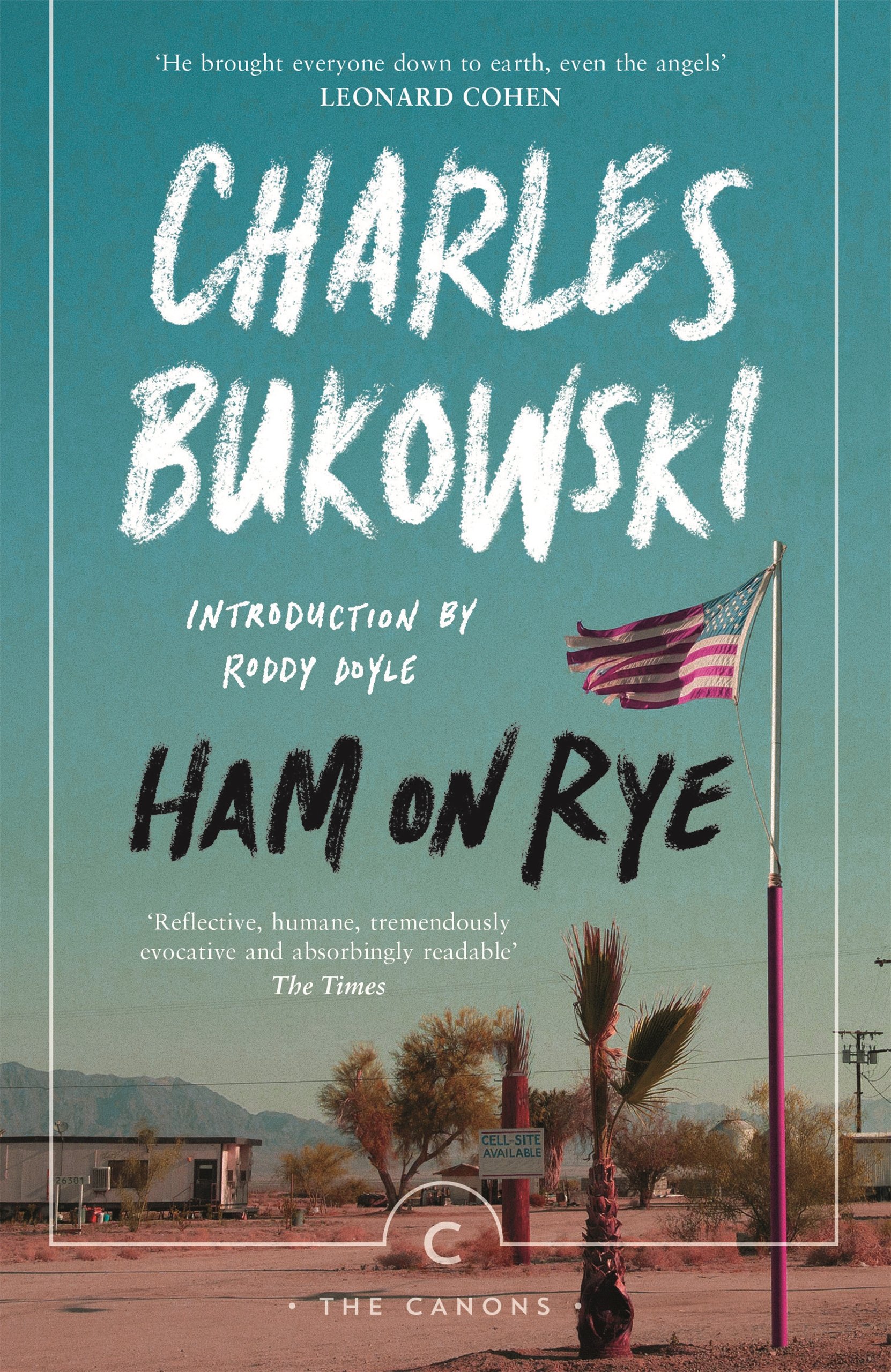 Charles Bukowski Ham on Rye Paperback Book - Fiction