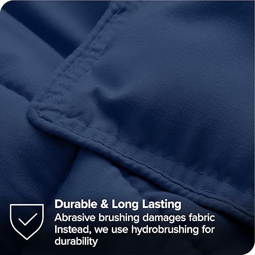 Miniatura 6 de Bare Home - Juego de ropa de cama (5 piezas)