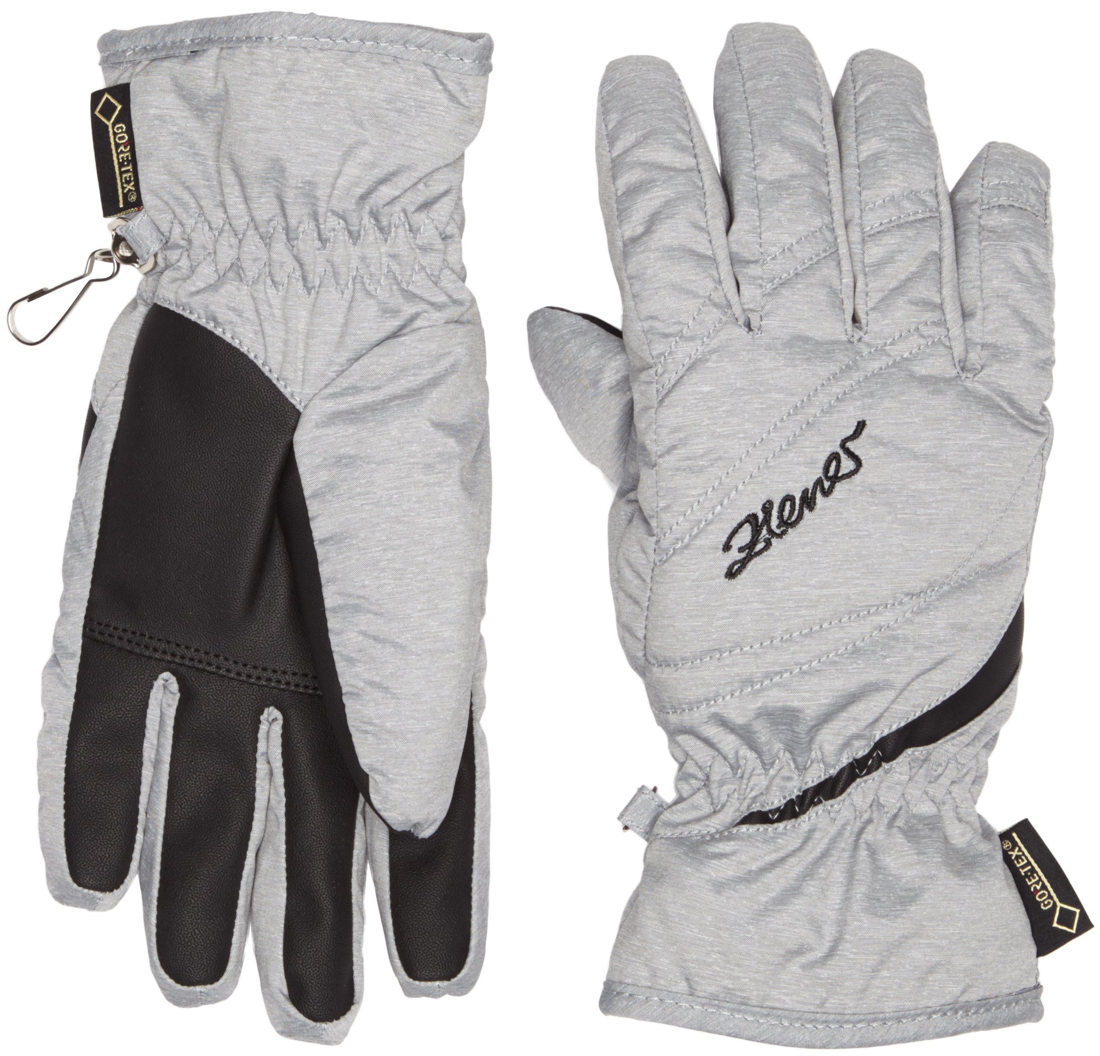 Ziener Damen Handschuh KAFIKA GTX(R) Lady Glove, Light Melange, 6, 5, 801126 Fashion