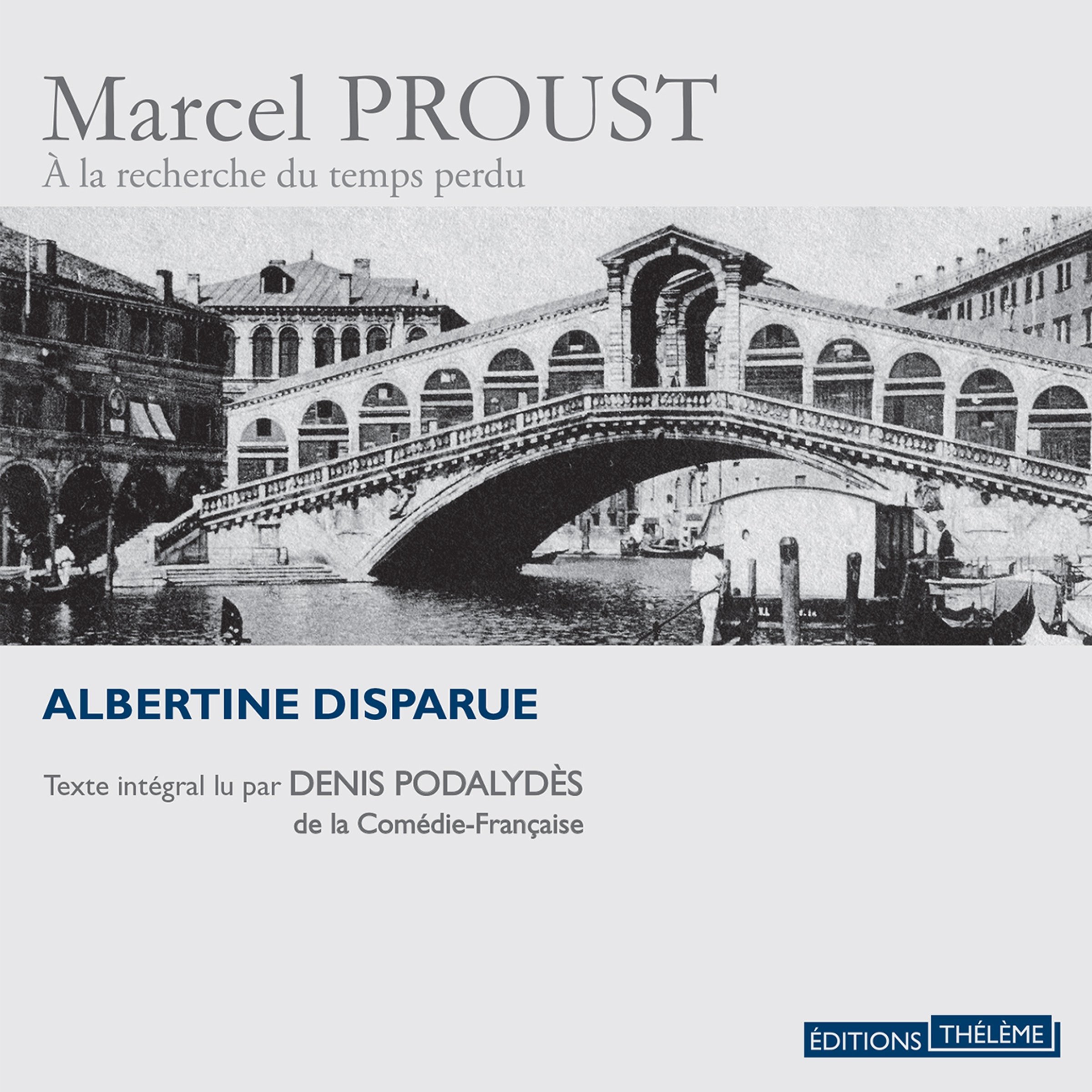 Albertine disparue
