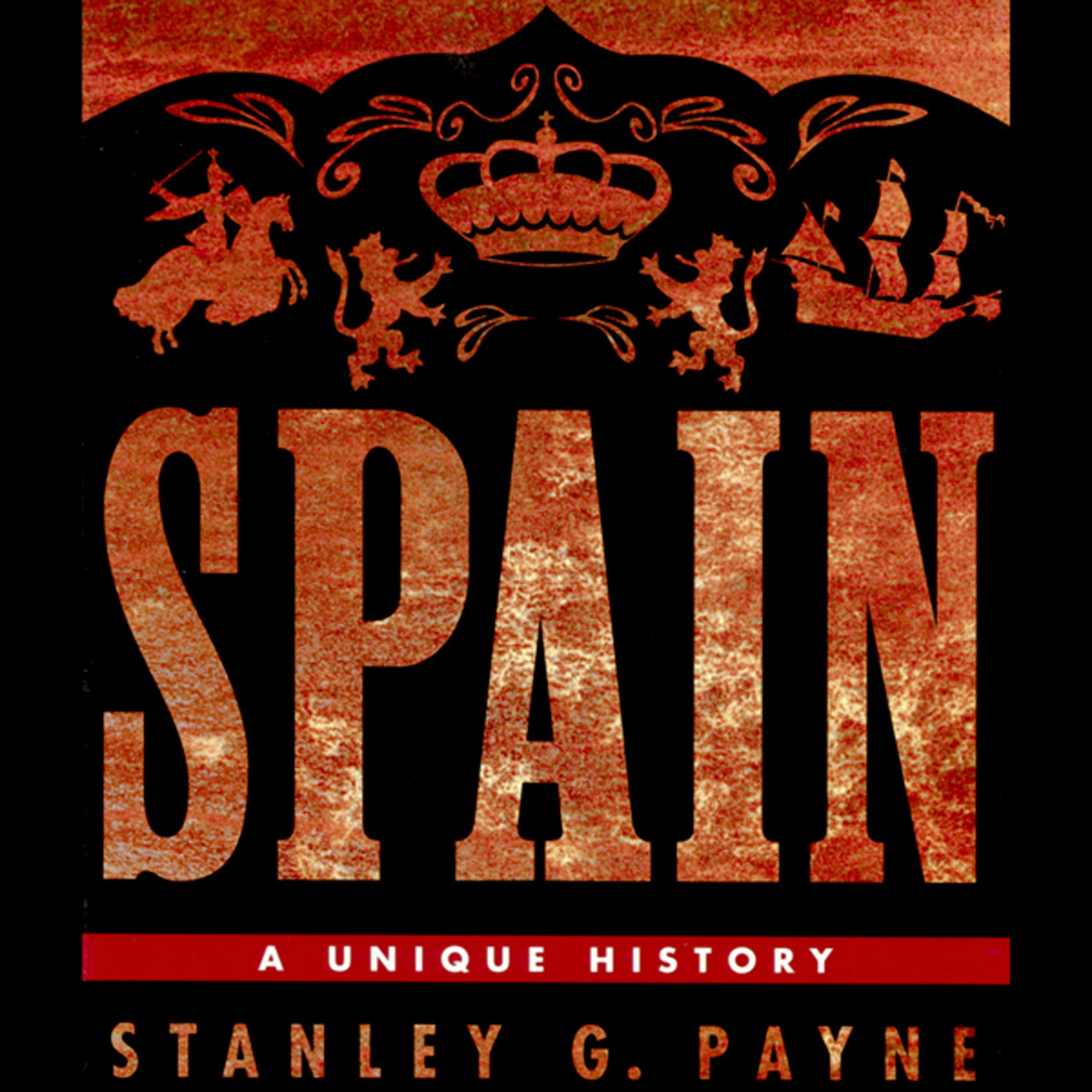 Cover art for Spain