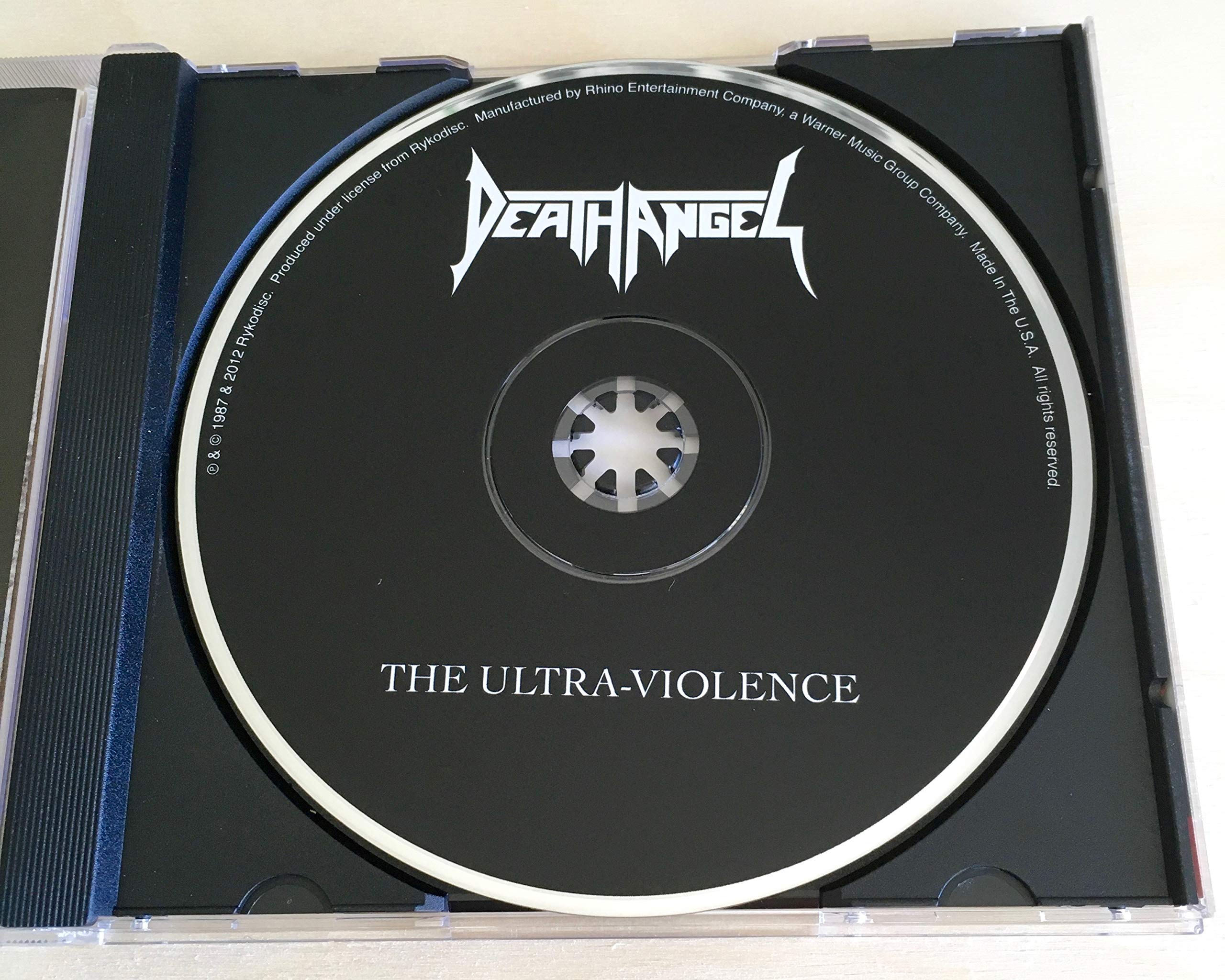 Ultra Violence