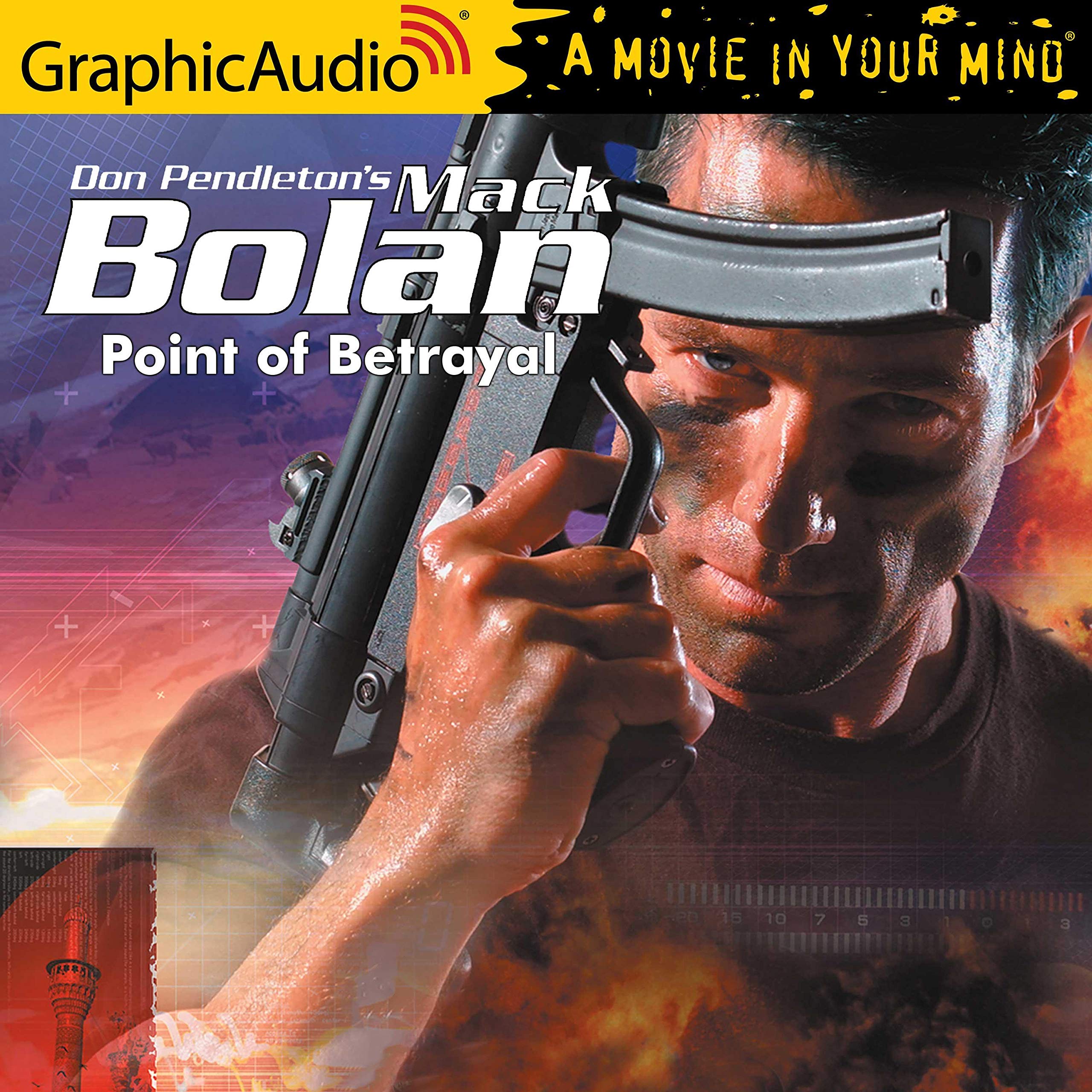 Cover art for Point of Betrayal [Dramatized Adaptation]