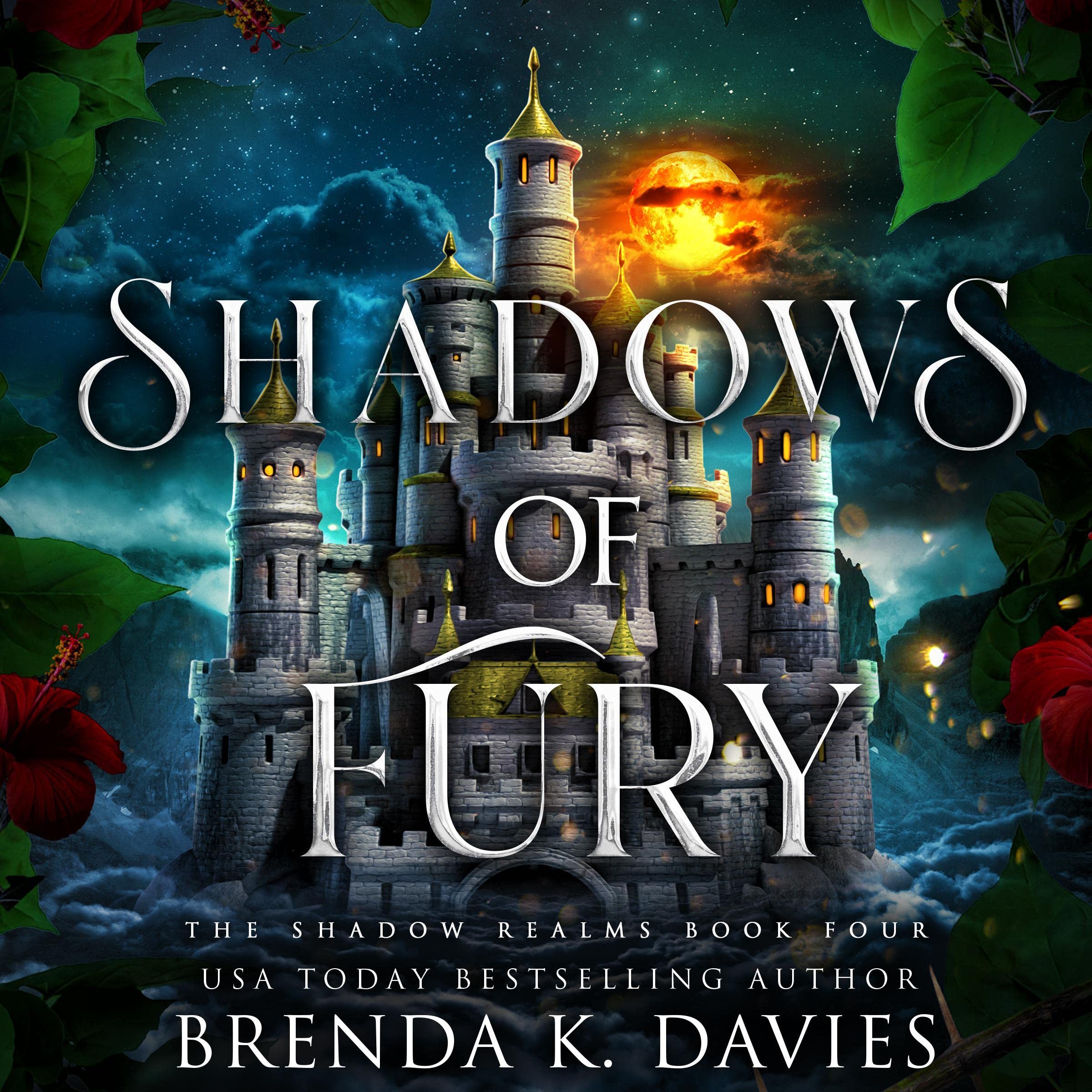 Cover art for Shadows of Fury